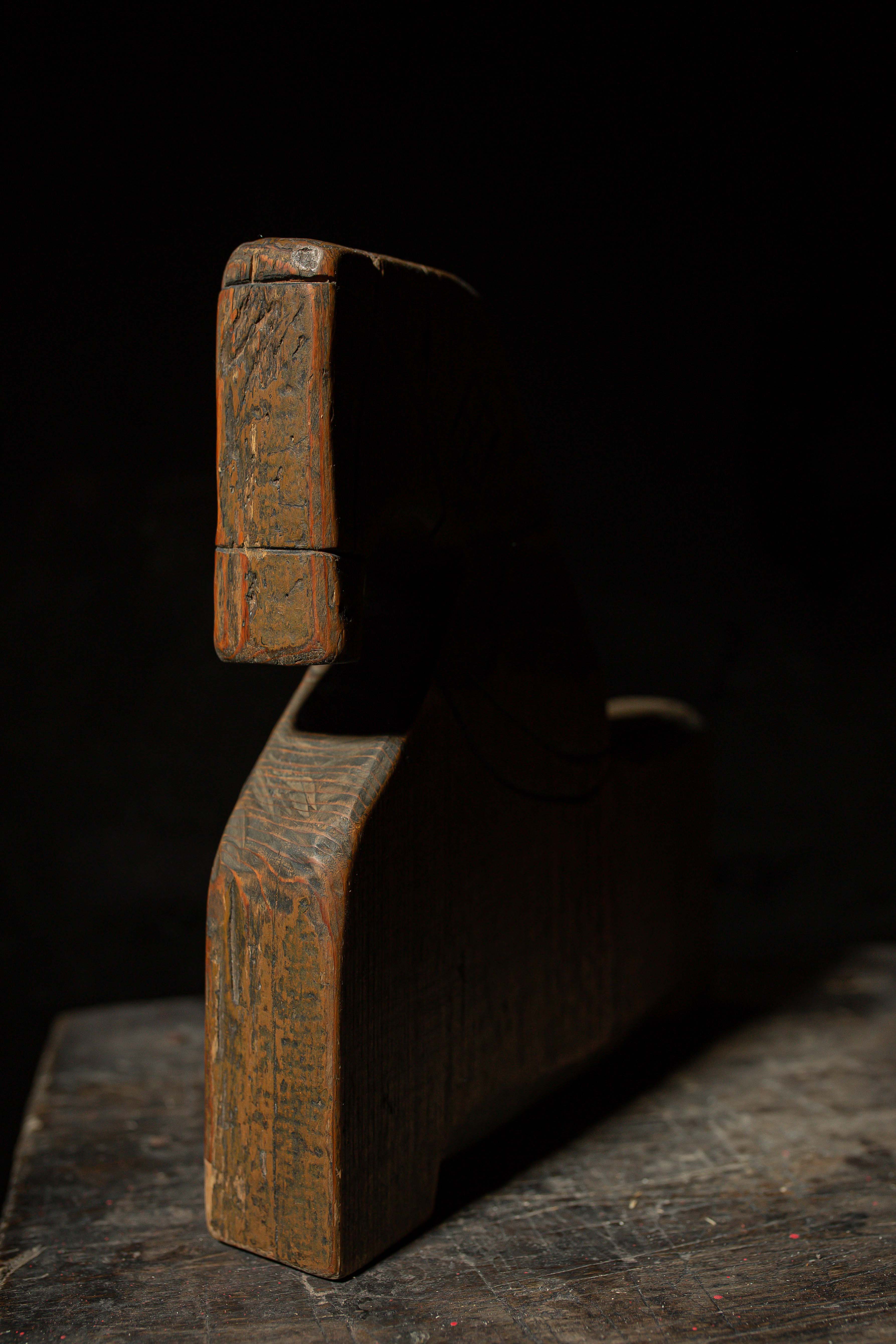 Конь WoodenArtefact, вид 3